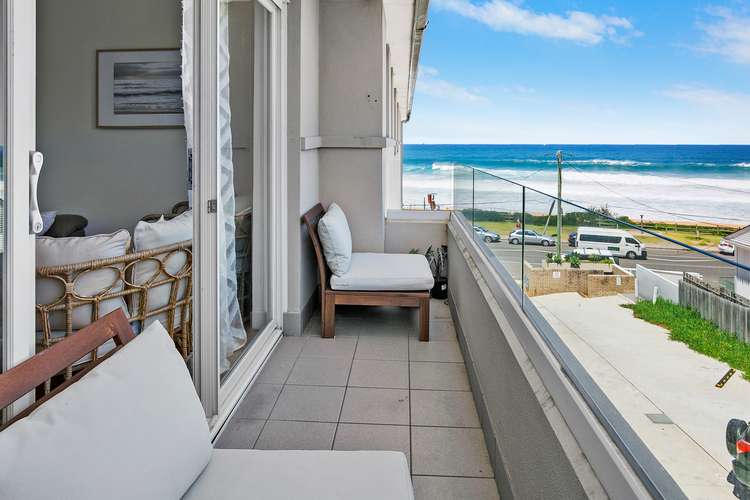Main view of Homely unit listing, 10/64 Carrington Parade, Curl Curl NSW 2096