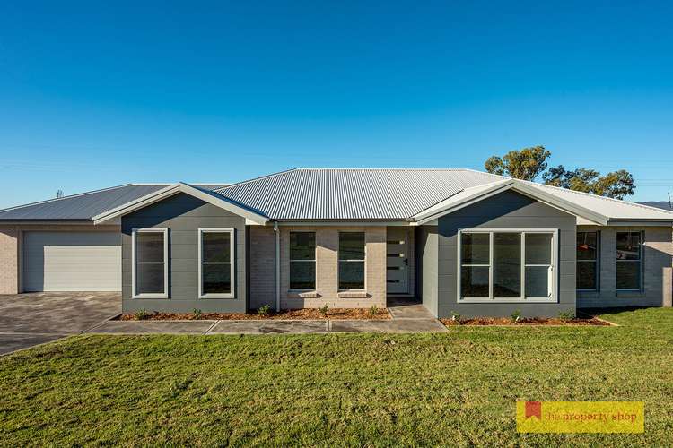 Main view of Homely house listing, 6 Steel Drive, Mudgee NSW 2850