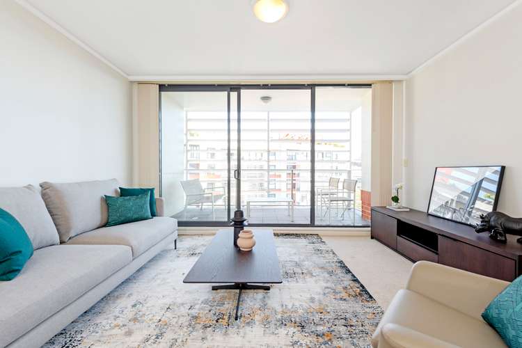 Fifth view of Homely apartment listing, 804/58 Mountain Street, Ultimo NSW 2007