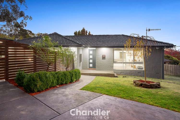 Main view of Homely house listing, 8 Melaleuca Drive, Upwey VIC 3158