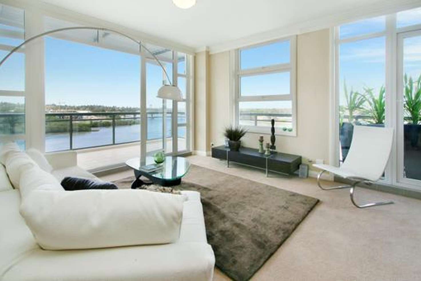 Main view of Homely apartment listing, 31/1 Bay Drive, Meadowbank NSW 2114