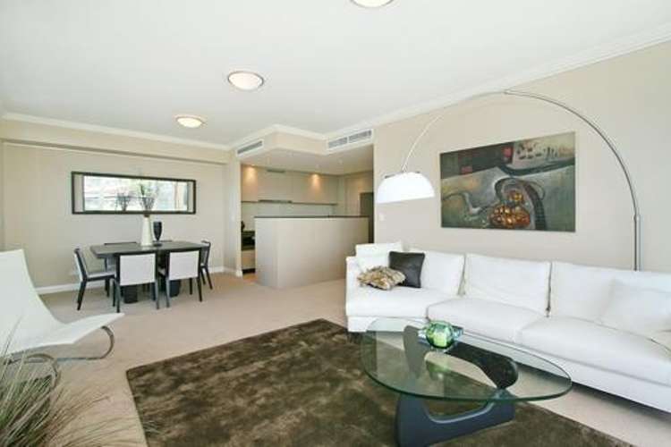 Second view of Homely apartment listing, 31/1 Bay Drive, Meadowbank NSW 2114