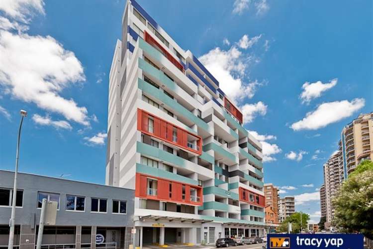 Second view of Homely apartment listing, 312/6 Charles Street, Parramatta NSW 2150