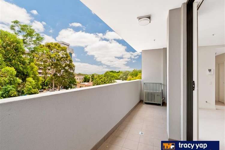 Fourth view of Homely apartment listing, 312/6 Charles Street, Parramatta NSW 2150
