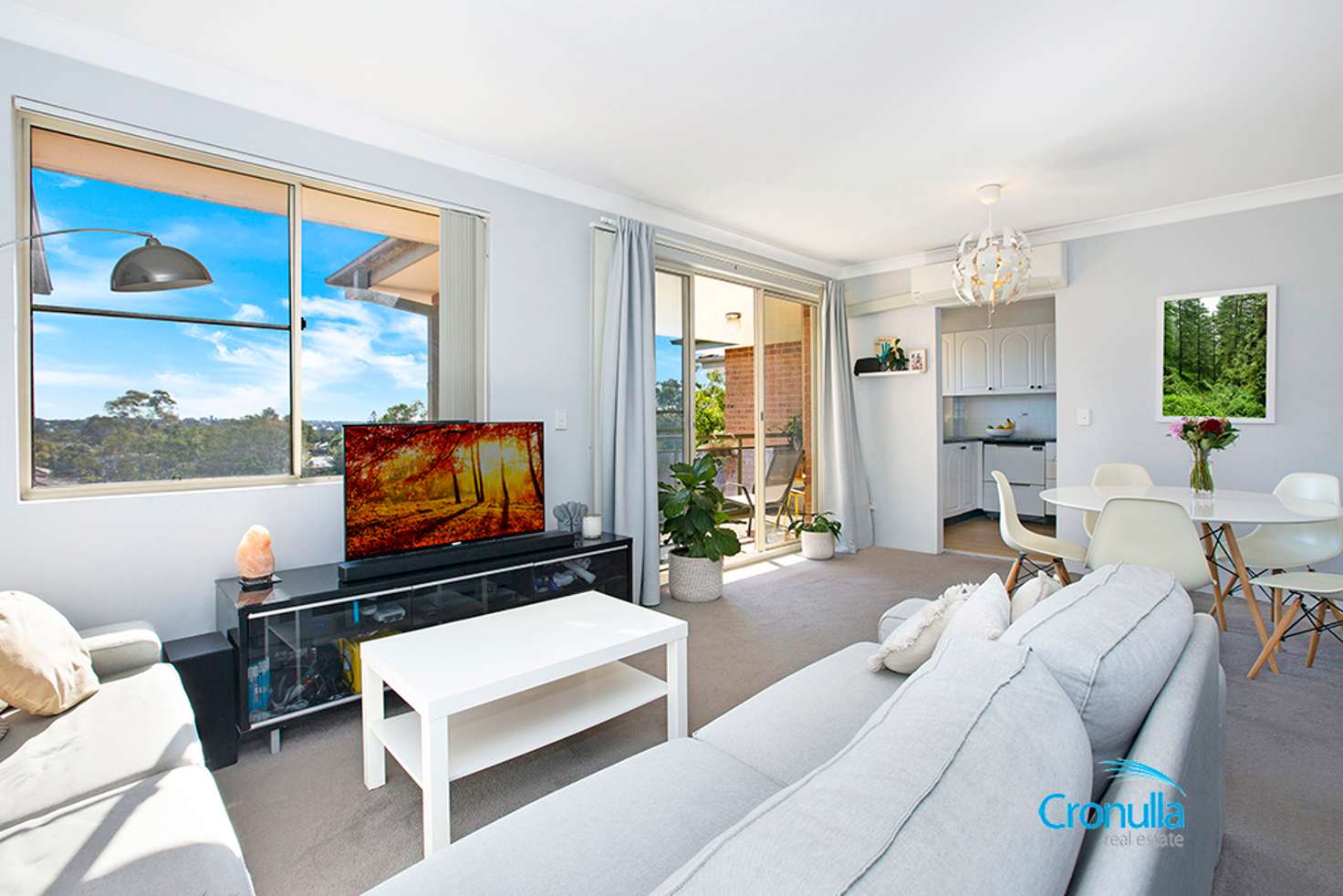 Main view of Homely apartment listing, 10/507-511 Kingsway, Miranda NSW 2228