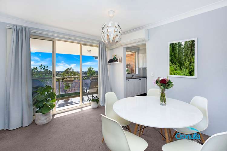 Second view of Homely apartment listing, 10/507-511 Kingsway, Miranda NSW 2228