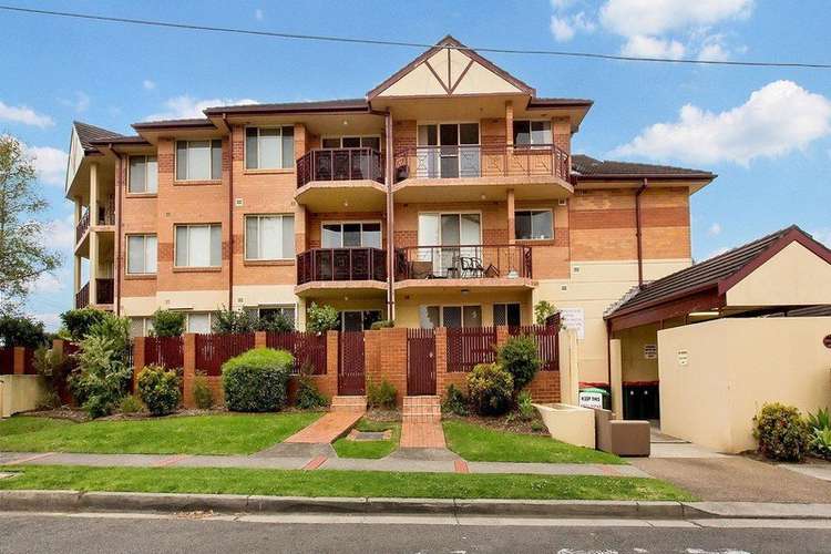 Main view of Homely apartment listing, 60/474 Kingsway, Miranda NSW 2228