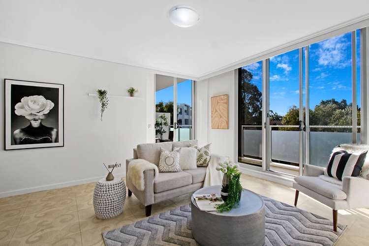 Main view of Homely apartment listing, A210/6 Oceania Avenue, Newington NSW 2127
