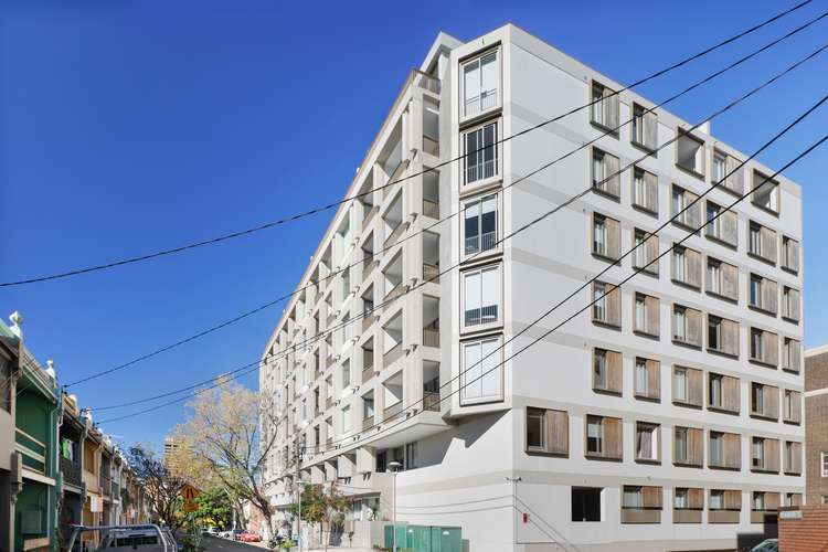 Main view of Homely apartment listing, 311/349 Bulwara Road, Ultimo NSW 2007