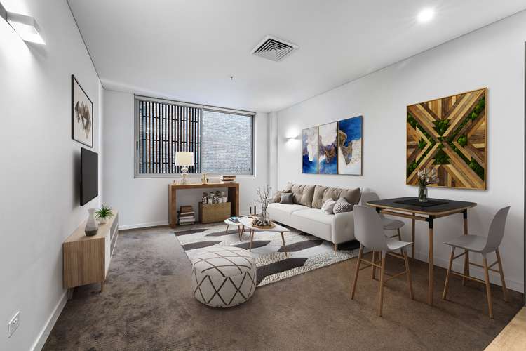 Second view of Homely apartment listing, 311/349 Bulwara Road, Ultimo NSW 2007