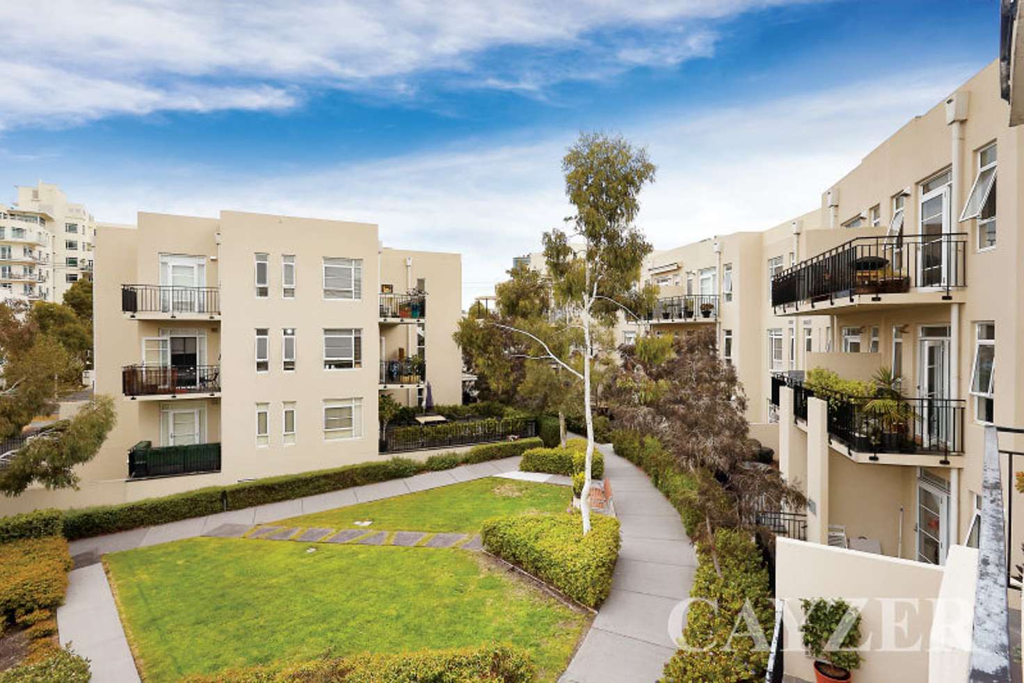 Main view of Homely apartment listing, 46/6 Graham Street, Port Melbourne VIC 3207