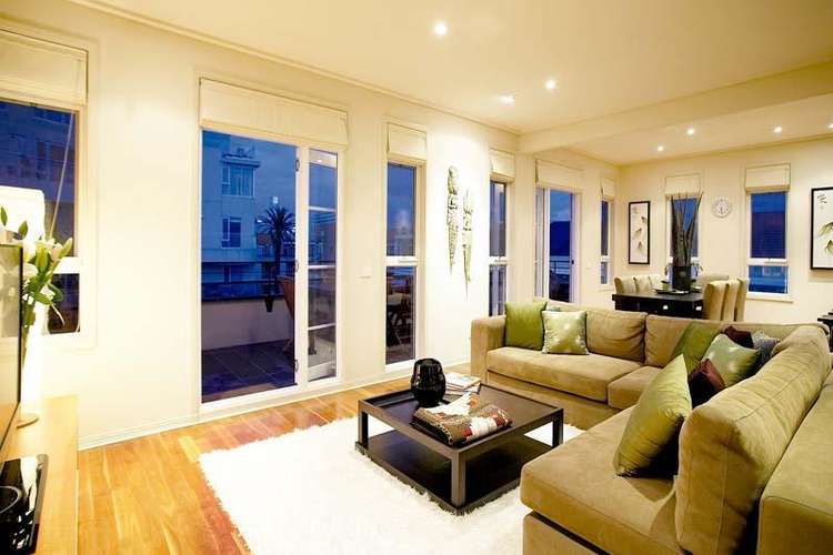 Third view of Homely apartment listing, 46/6 Graham Street, Port Melbourne VIC 3207