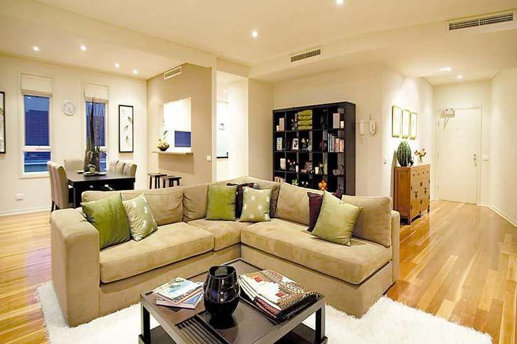 Fourth view of Homely apartment listing, 46/6 Graham Street, Port Melbourne VIC 3207