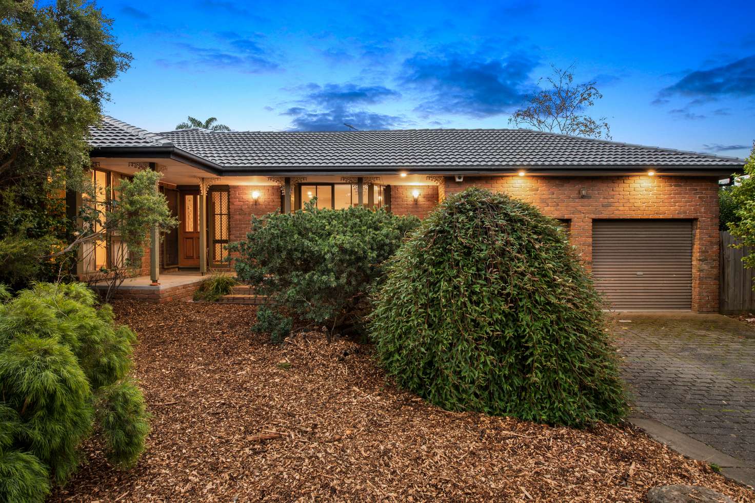 Main view of Homely house listing, 4 Shannon Way, Berwick VIC 3806