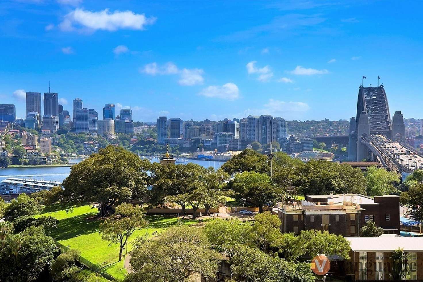 Main view of Homely apartment listing, 161 Kent Street, Sydney NSW 2000