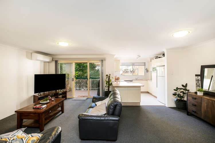 Main view of Homely unit listing, 15/50-56 Talara Road, Gymea NSW 2227