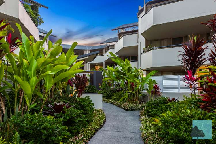 Second view of Homely apartment listing, 9/32 Newstead Terrace, Newstead QLD 4006