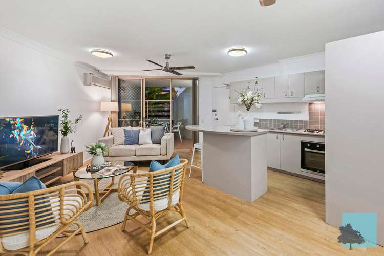 Fifth view of Homely apartment listing, 9/32 Newstead Terrace, Newstead QLD 4006