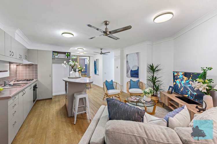 Sixth view of Homely apartment listing, 9/32 Newstead Terrace, Newstead QLD 4006