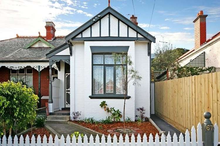 Main view of Homely house listing, 67 Union Street, Armadale VIC 3143