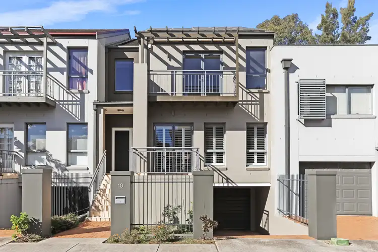 Main view of Homely house listing, 10 Patent Square, Holroyd NSW 2142