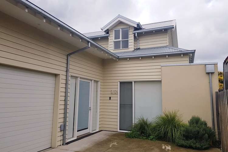 Main view of Homely house listing, 2/124 Melbourne Road, Williamstown VIC 3016
