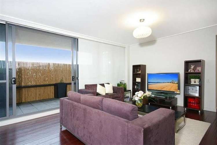 Second view of Homely unit listing, 402/88 Rider Boulevard, Rhodes NSW 2138