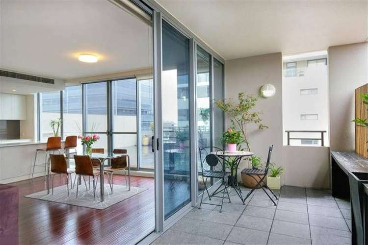 Fifth view of Homely unit listing, 402/88 Rider Boulevard, Rhodes NSW 2138