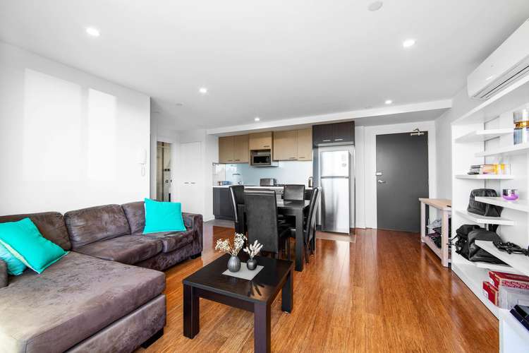 Third view of Homely apartment listing, 206/17 Robbs Parade, Northcote VIC 3070