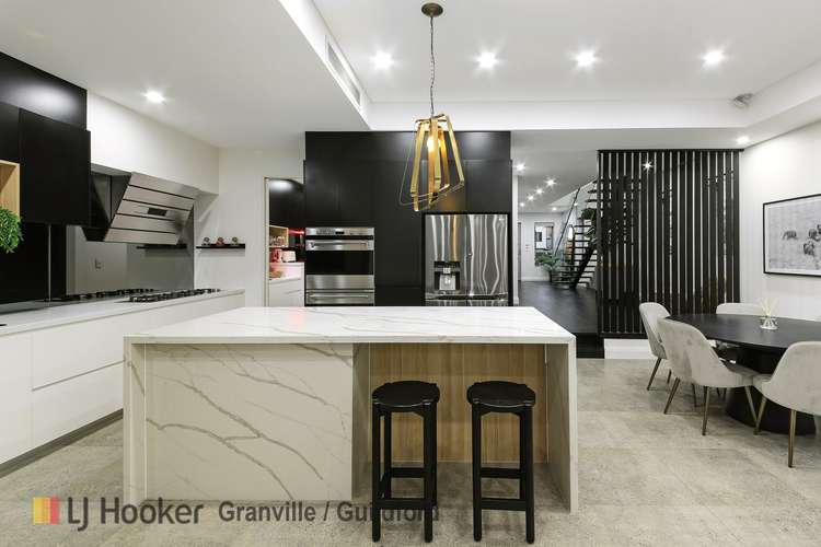 Second view of Homely house listing, 226A Blaxcell Street, Granville NSW 2142