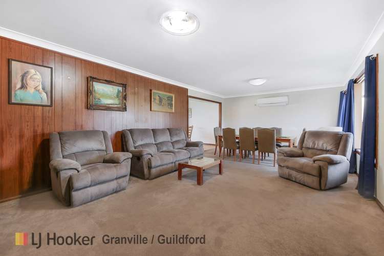 Fourth view of Homely house listing, 261 Excelsior Street, Guildford NSW 2161