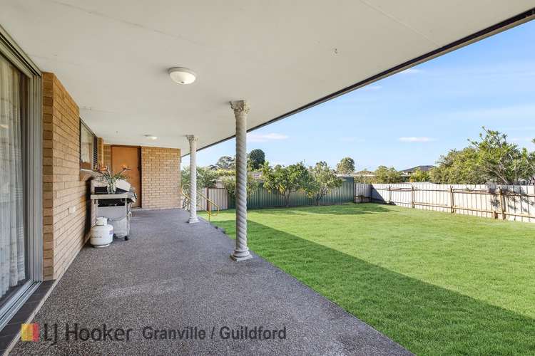 Sixth view of Homely house listing, 261 Excelsior Street, Guildford NSW 2161