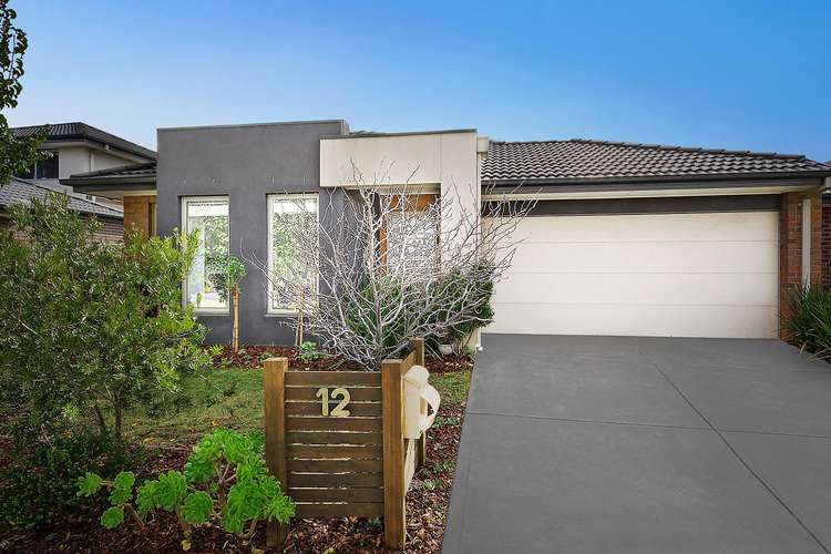 Main view of Homely house listing, 12 Hudson Street, Armstrong Creek VIC 3217