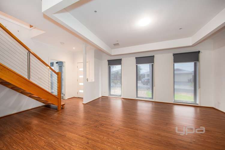 Second view of Homely house listing, 8 Bellinger Crescent, Wyndham Vale VIC 3024