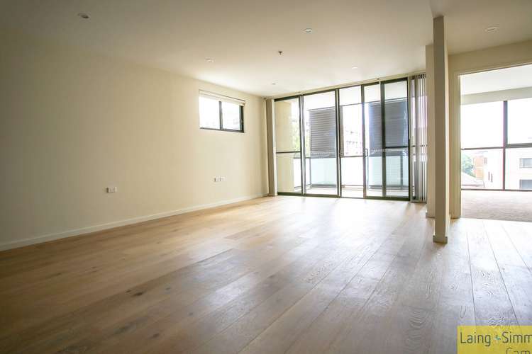 Second view of Homely unit listing, 308/380 Forest Road, Hurstville NSW 2220