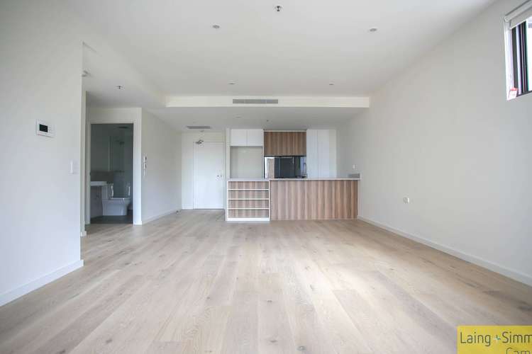 Third view of Homely unit listing, 308/380 Forest Road, Hurstville NSW 2220