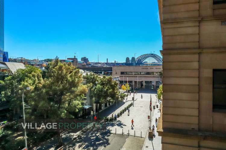 Main view of Homely apartment listing, 401/6 Loftus Street, Sydney NSW 2000