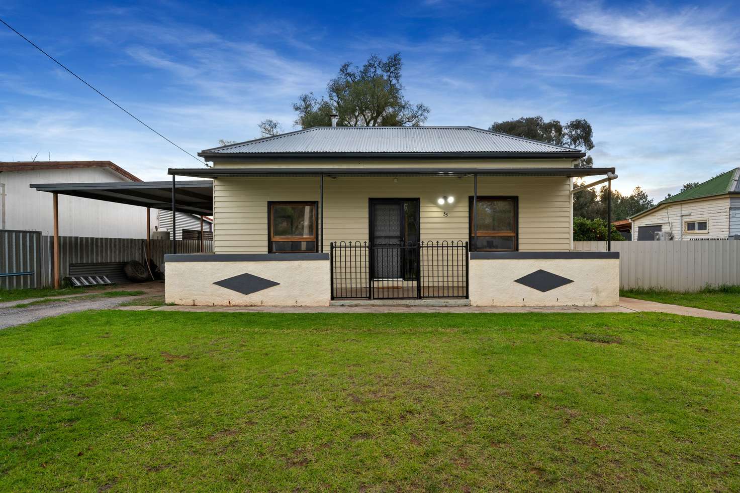 Main view of Homely house listing, 33 Ramsay Street, Corowa NSW 2646
