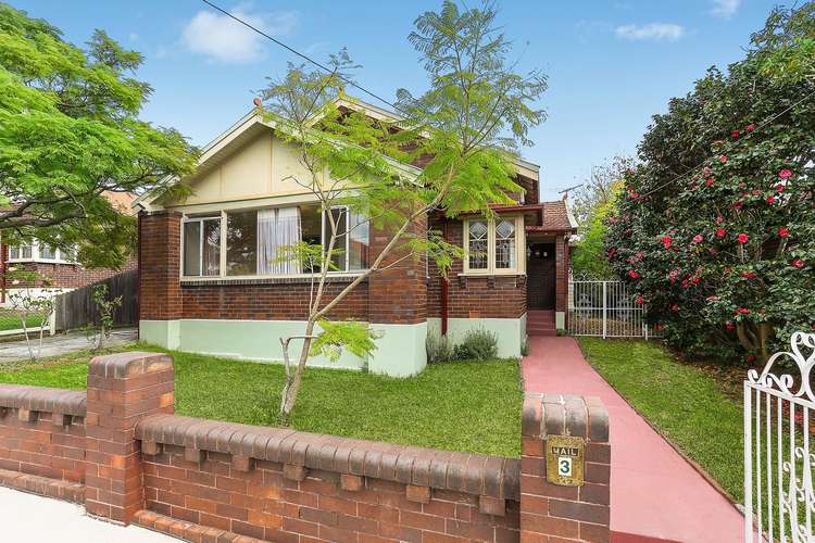 Main view of Homely house listing, 3 Genders Avenue, Burwood NSW 2134