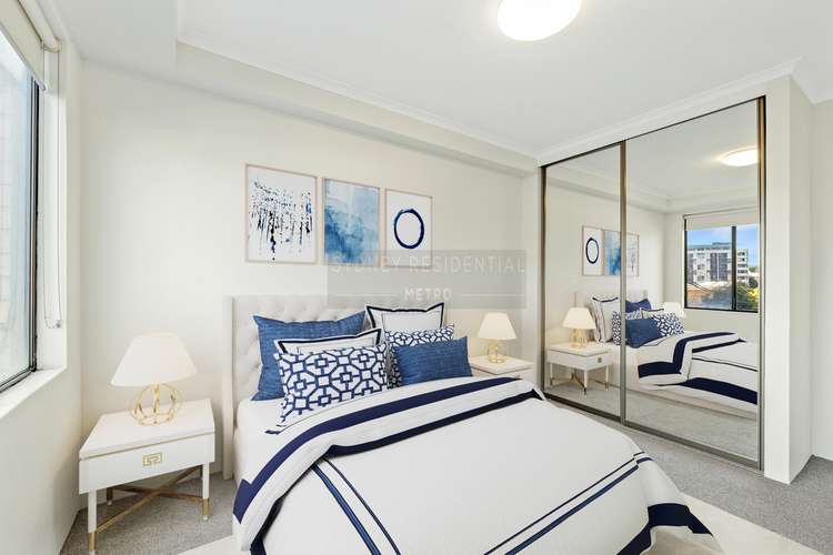 Second view of Homely unit listing, Level 1/35 McKee Street, Ultimo NSW 2007