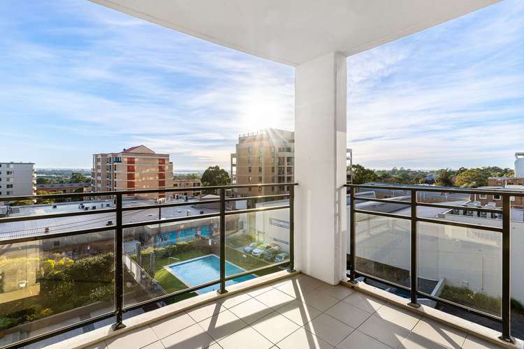 Main view of Homely unit listing, 405/581-587 Kingsway, Miranda NSW 2228