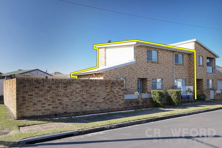 Main view of Homely semiDetached listing, 34A Queen Street, Stockton NSW 2295