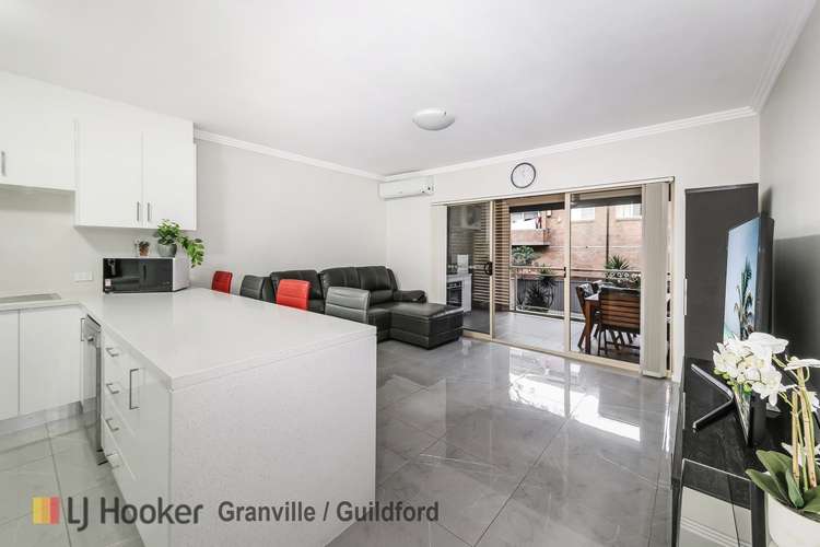 Second view of Homely unit listing, 15/462-464 Guildford Road, Guildford NSW 2161