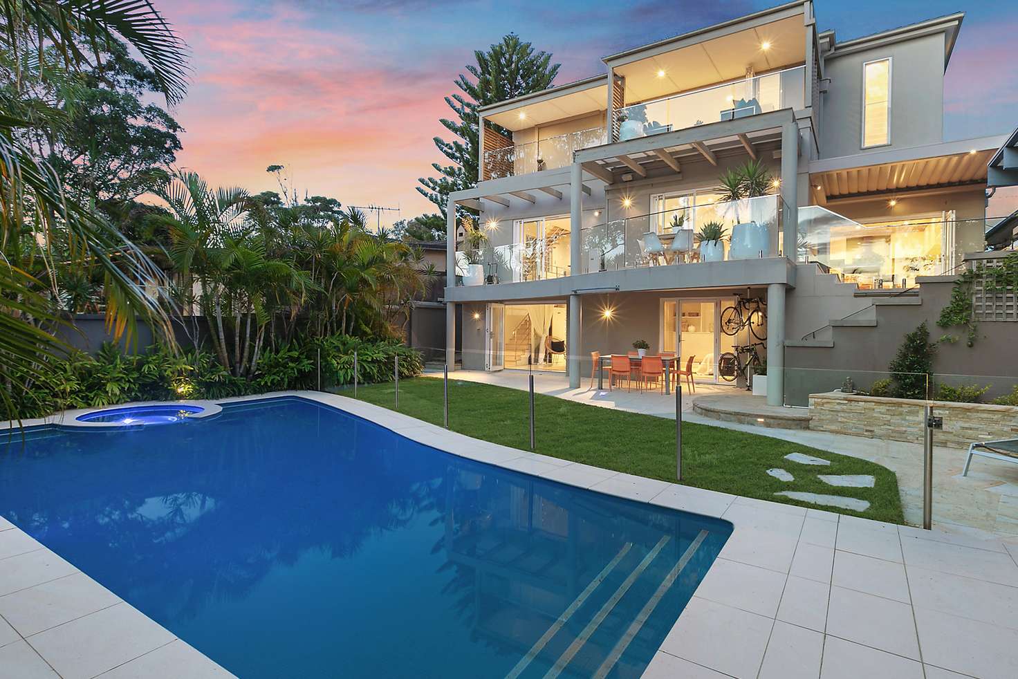 Main view of Homely house listing, 136 Moverly Road, South Coogee NSW 2034