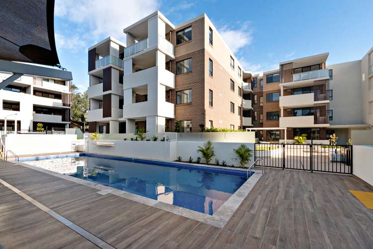Second view of Homely unit listing, Level 1/105/9 Terry Road, Rouse Hill NSW 2155