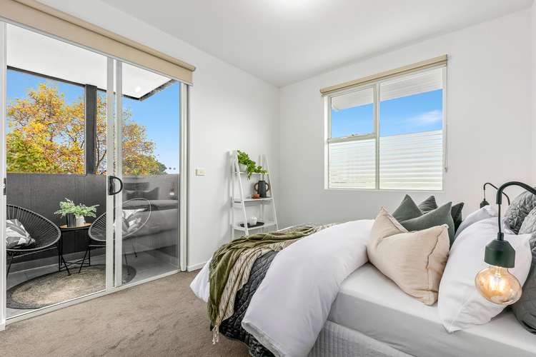 Third view of Homely apartment listing, 8/4 Gillies Street, Essendon North VIC 3041