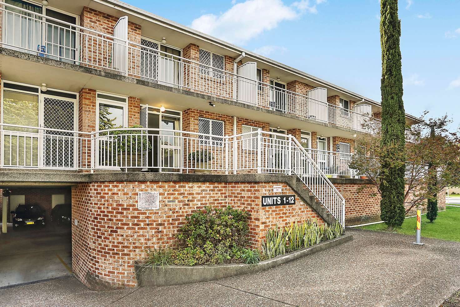 Main view of Homely apartment listing, 3/574 Forest Road, Penshurst NSW 2222