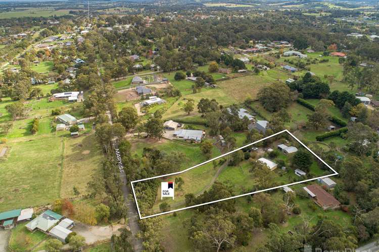 Third view of Homely house listing, 35 Mary Street, Bunyip VIC 3815