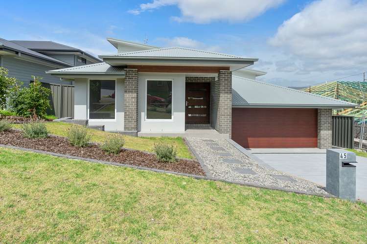 Main view of Homely house listing, 45 Gaites Drive, Cameron Park NSW 2285