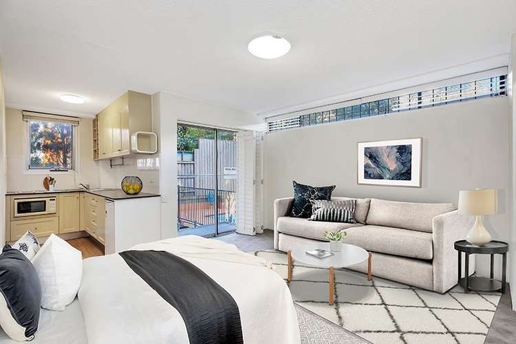 Main view of Homely apartment listing, 14/13 Campbell Avenue, Paddington NSW 2021